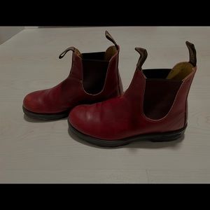 Bluestone Boots (sz9) Redwood